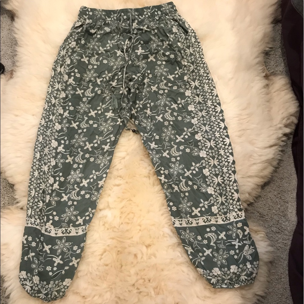 Arabic/Indian style pants